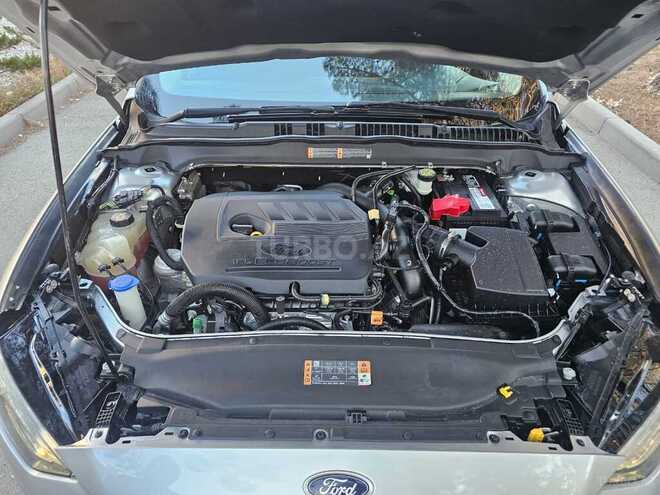 Ford Fusion (North America) 2017, 154,175 km - 1.5 l - Bakı