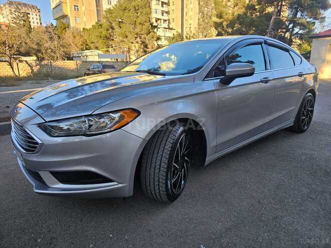 Ford Fusion (North America) 2017, 154,175 km - 1.5 l - Bakı