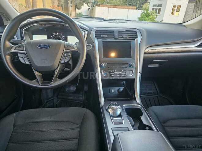 Ford Fusion (North America) 2017, 154,175 km - 1.5 l - Bakı