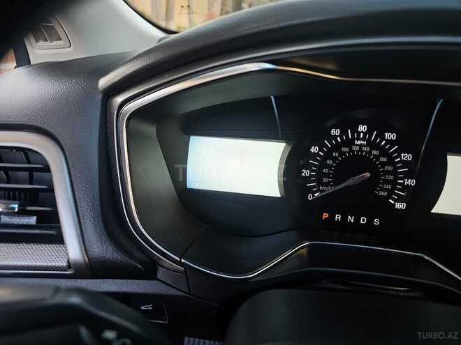 Ford Fusion (North America) 2017, 154,175 km - 1.5 l - Bakı