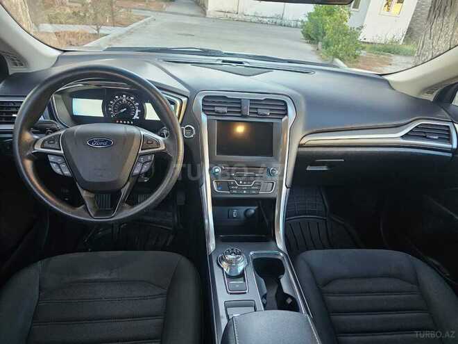 Ford Fusion (North America) 2017, 154,175 km - 1.5 l - Bakı