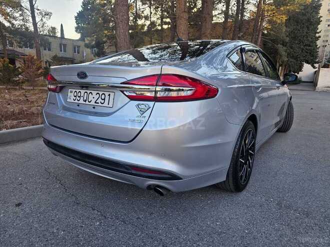 Ford Fusion (North America) 2017, 154,175 km - 1.5 l - Bakı