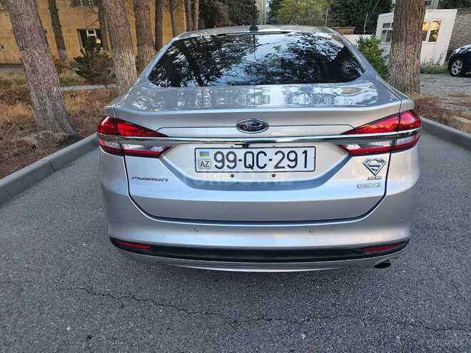 Ford Fusion (North America) 2017, 154,175 km - 1.5 l - Bakı