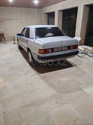 Mercedes 190 1991, 213,645 km - 2.0 l - Bakı