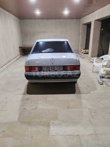 Mercedes 190 1991, 213,645 km - 2.0 l - Bakı