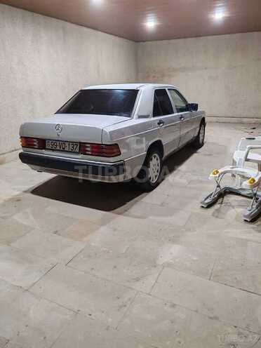 Mercedes 190 1991, 213,645 km - 2.0 l - Bakı
