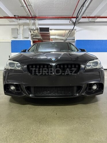 BMW 520 2014, 250,000 km - 2.0 l - Babək