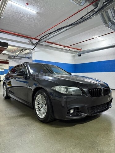 BMW 520 2014, 250,000 km - 2.0 l - Babək