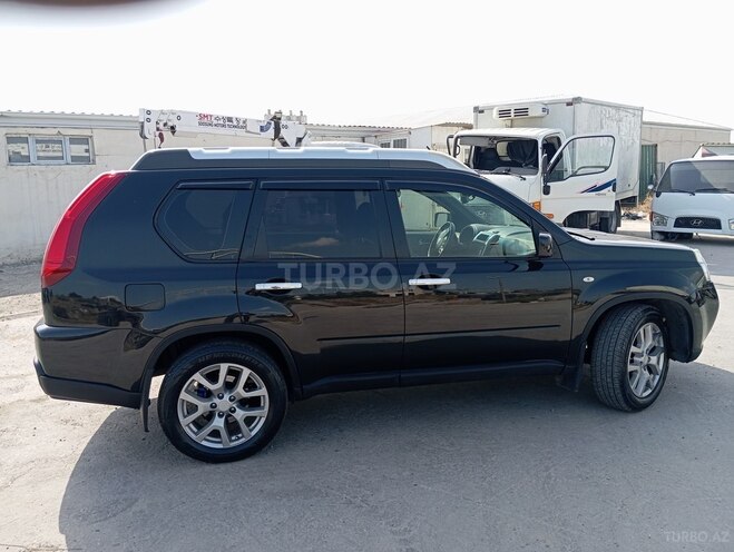 Nissan X-Trail 2014, 204,000 km - 2.5 l - Sumqayıt