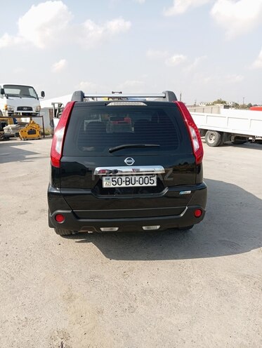 Nissan X-Trail 2014, 204,000 km - 2.5 l - Sumqayıt
