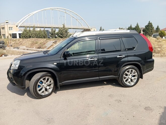 Nissan X-Trail 2014, 204,000 km - 2.5 l - Sumqayıt