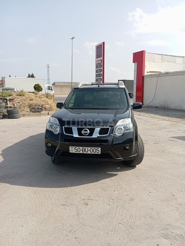 Nissan X-Trail 2014, 204,000 km - 2.5 l - Sumqayıt