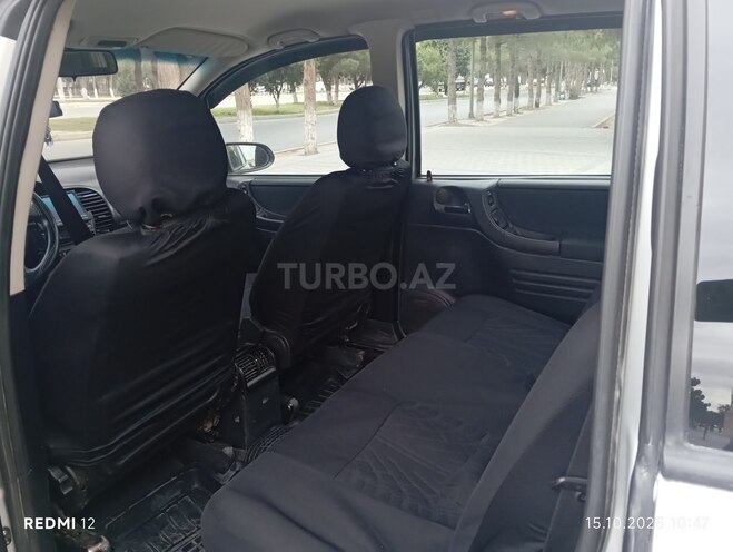 Opel Zafira 2001, 448,876 km - 1.8 л - Sumqayıt