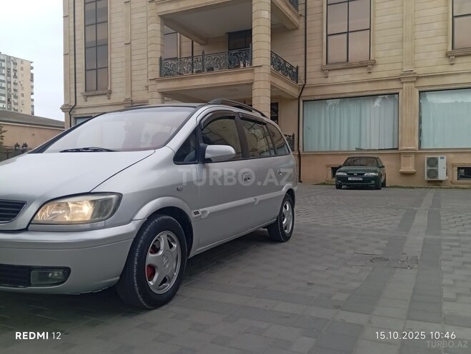 Opel Zafira 2001, 448,876 km - 1.8 л - Sumqayıt