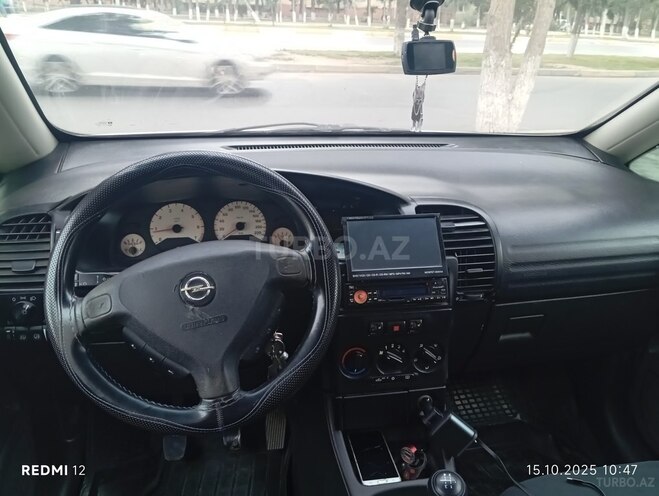 Opel Zafira 2001, 448,876 km - 1.8 л - Sumqayıt