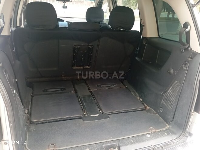 Opel Zafira 2001, 448,876 km - 1.8 л - Sumqayıt