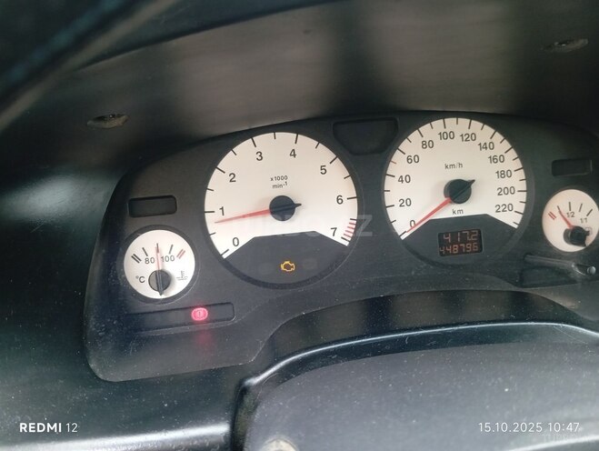 Opel Zafira 2001, 448,876 km - 1.8 л - Sumqayıt