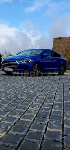 Hyundai Elantra 2017, 219,510 km - 2.0 l - Bakı