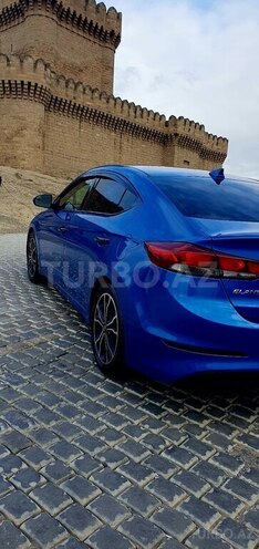 Hyundai Elantra 2017, 219,510 km - 2.0 l - Bakı