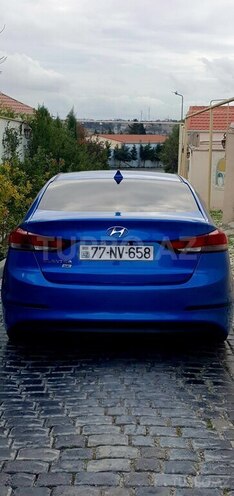 Hyundai Elantra 2017, 219,510 km - 2.0 l - Bakı