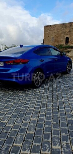 Hyundai Elantra 2017, 219,510 km - 2.0 l - Bakı