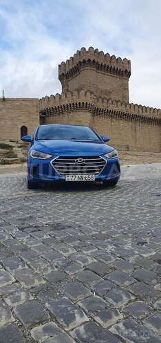 Hyundai Elantra 2017, 219,510 km - 2.0 l - Bakı