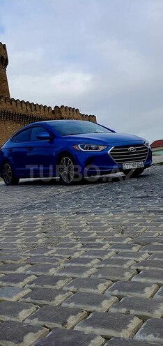 Hyundai Elantra 2017, 219,510 km - 2.0 l - Bakı