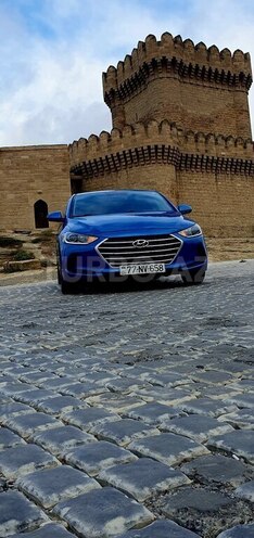 Hyundai Elantra 2017, 219,510 km - 2.0 l - Bakı