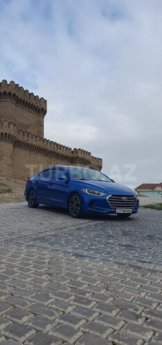 Hyundai Elantra 2017, 219,510 km - 2.0 l - Bakı