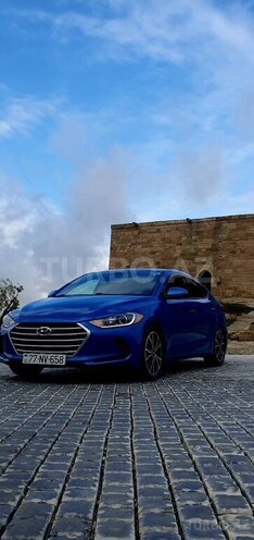 Hyundai Elantra 2017, 219,510 km - 2.0 l - Bakı