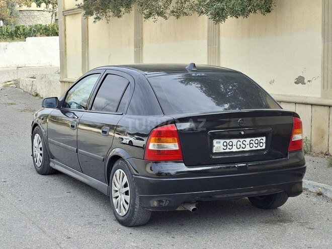 Opel Astra 2002, 277,600 km - 1.6 l - Bakı