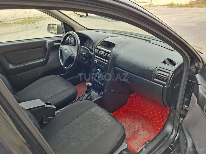 Opel Astra 2002, 277,600 km - 1.6 l - Bakı