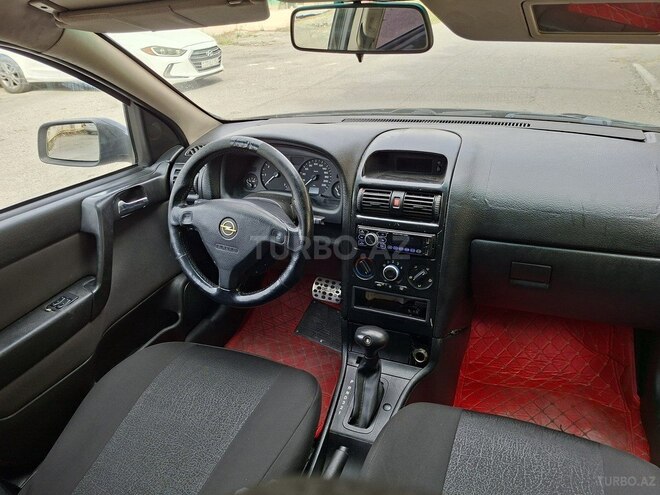 Opel Astra 2002, 277,600 km - 1.6 l - Bakı