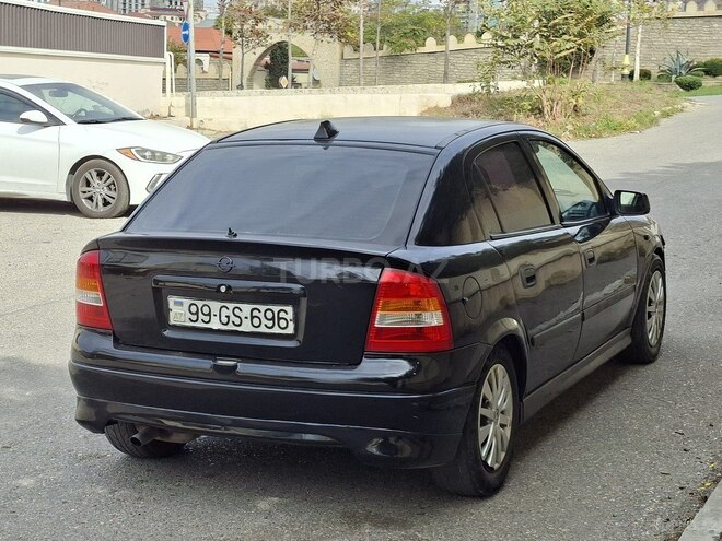 Opel Astra 2002, 277,600 km - 1.6 l - Bakı