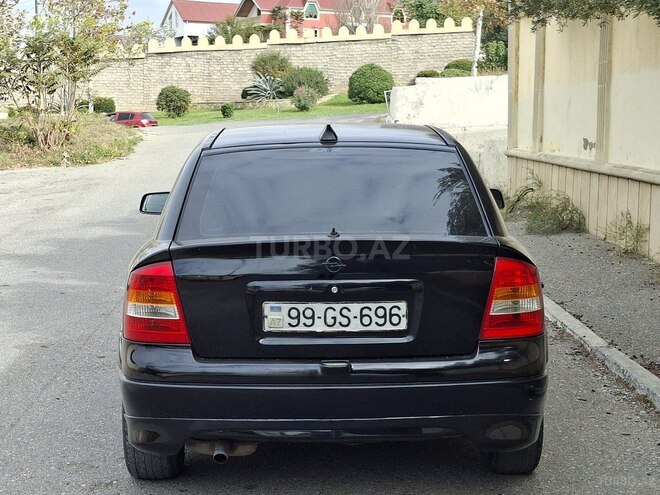 Opel Astra 2002, 277,600 km - 1.6 l - Bakı