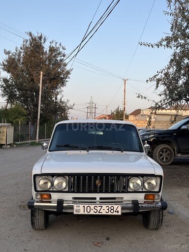 LADA (VAZ) 2106 1980, 75,000 km - 1.6 л - Bakı