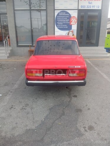 LADA (VAZ) 2107 1994, 64,528 km - 1.6 л - Bakı