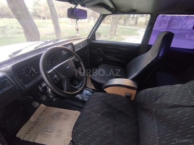 LADA (VAZ) 2107 1998, 21,346 km - 1.6 л - Bakı