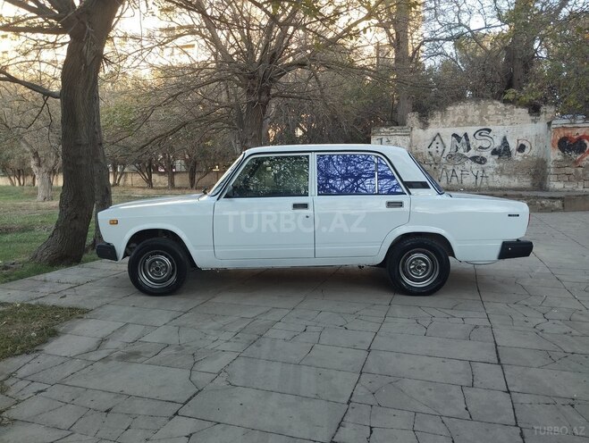 LADA (VAZ) 2107 1998, 21,346 km - 1.6 л - Bakı