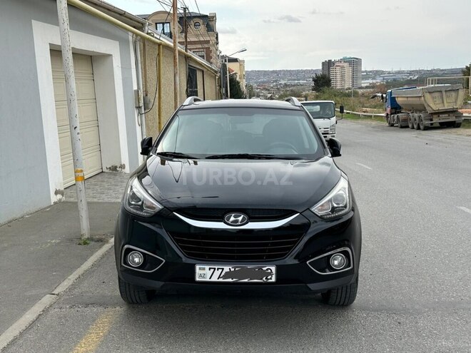 Hyundai ix35 2014, 150,000 km - 2.0 l - Bakı