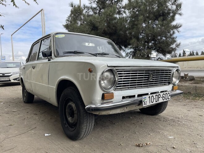 LADA (VAZ) 21011 1980, 250,000 km - 1.3 l - Bakı