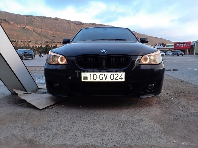 BMW 530 2007, 394,500 km - 3.0 л - Bakı