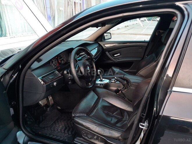 BMW 530 2007, 394,500 km - 3.0 л - Bakı