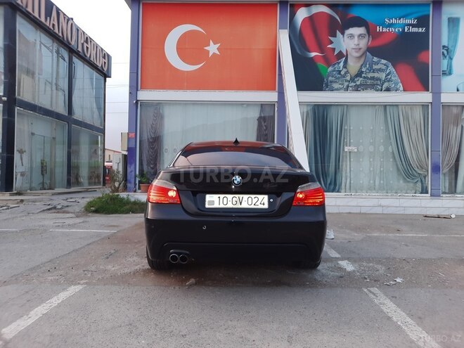 BMW 530 2007, 394,500 km - 3.0 л - Bakı