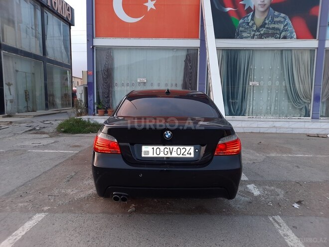 BMW 530 2007, 394,500 km - 3.0 л - Bakı