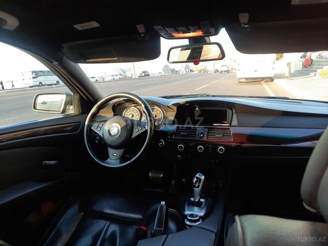 BMW 530 2007, 394,500 km - 3.0 л - Bakı
