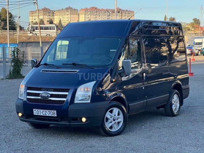 Ford Transit 2011, 171,815 km - 2.2 л - Bakı