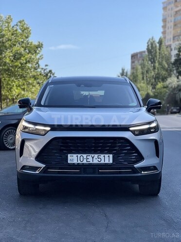 Baic X7 2022, 125,000 km - 1.5 л - Bakı
