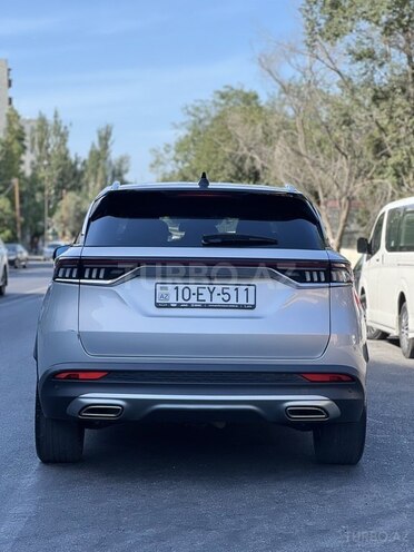 Baic X7 2022, 125,000 km - 1.5 л - Bakı