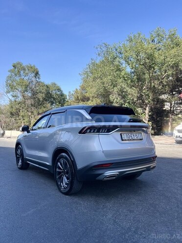 Baic X7 2022, 125,000 km - 1.5 л - Bakı